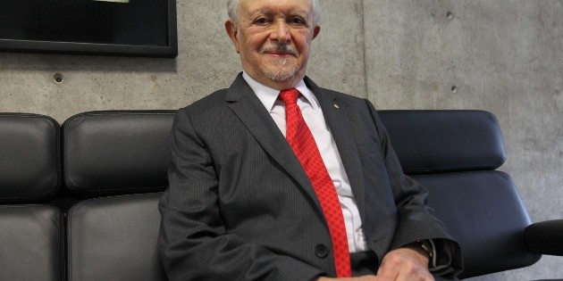 Fallece Mario Molina, Premio Nobel de Qu&iacute;mica 1995