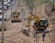 El Imeplan descartó que esté en riesgo la ejecución del sistema de transporte articulado Mi Macro Periférico; aunque los entornos del corredor quedarían sin intervenir. ESPECIAL/SIOP