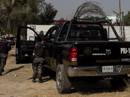 La Fiscalía informó que se mantiene un operativo de búsqueda en la zona. EL INFORMADOR / ARCHIVO