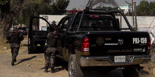 Seguridad en Jalisco: Atacan a elementos de Fiscal&iacute;a en Zapotlanejo