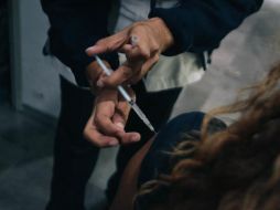 Hasta el momento, 62% del personal de salud del IMSS ha recibido la vacuna que los protege contra la influenza estacional. EL INFORMADOR/ARCHIVO