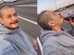 A través de un video, Apodaca agradeció el regalo. ESPECIAL