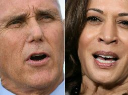Elecciones USA 2020: El debate vicepresidencial entre Mike Pence y Kamala Harris
