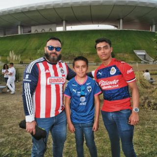 Afición podría acudir a estadios en Repechaje