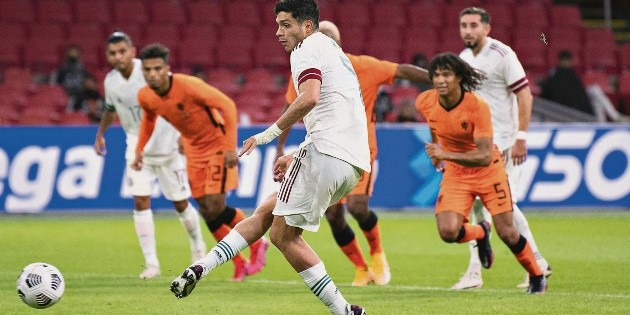 Esta vez s&iacute; fue penal