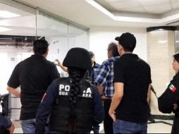 Diecisiete de los detenidos se encuentran en prisión preventiva. TWITTER/@FiscaliaJal