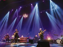 CULTURA. La Gusana Ciega forma parte de esta fiesta de los libros y el rock. NTX