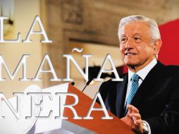 La mañanera de AMLO de hoy 8 de octubre