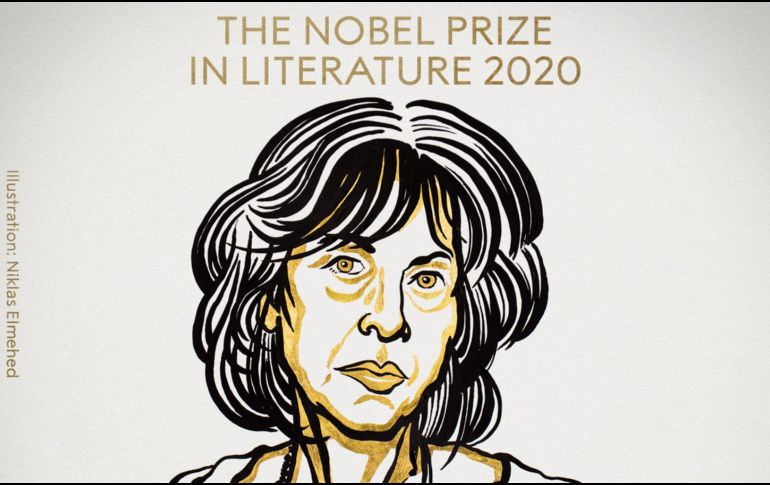 El premio de Literatura, como el resto de los galardones Nobel, se entrega el 10 de diciembre, aniversario de la muerte del fundador de estas distinciones, Alfred Nobel. TWITTER/@NobelPrize