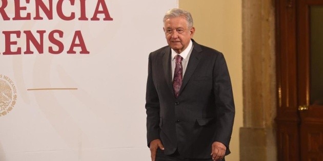 AMLO rechaza que consulta sobre ex presidentes vaya a costar ocho mil MDP