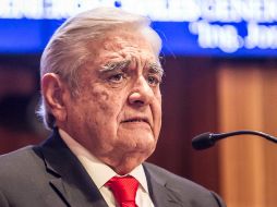 El pasado lunes falleció Enrique Dau, ex presidente municipal de Guadalajara. EL INFORMADOR/ARCHIVO