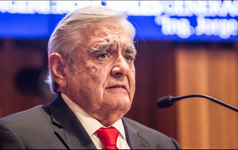El pasado lunes falleció Enrique Dau, ex presidente municipal de Guadalajara. EL INFORMADOR/ARCHIVO