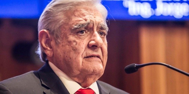 Congreso rinde homenaje a Claudio Palacio y Enrique Dau