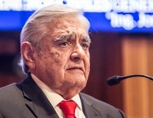 El pasado lunes falleció Enrique Dau, ex presidente municipal de Guadalajara. EL INFORMADOR/ARCHIVO