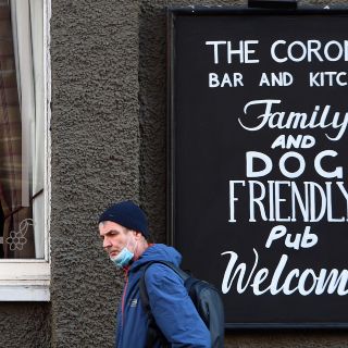 ReinoUnido sufre nuevo repunte de casos diarios de coronavirus