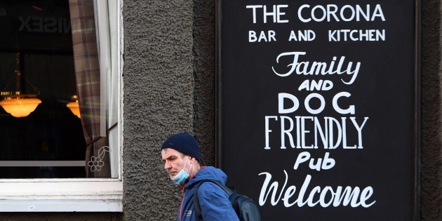 ReinoUnido sufre nuevo repunte de casos diarios de coronavirus