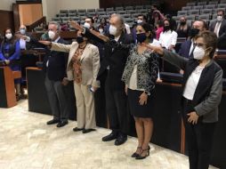 El consejo debió instalarse el 7 de agosto, pero por la pandemia, se acordó aplazar los nombramientos que finalmente se votaron este jueves. ESPECIAL