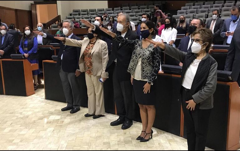 El consejo debió instalarse el 7 de agosto, pero por la pandemia, se acordó aplazar los nombramientos que finalmente se votaron este jueves. ESPECIAL