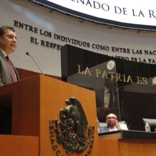Alejandro Armenta, senador de Morena da positivo a coronavirus