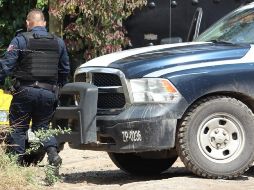 Por el ataque uno de los investigadores resultó lesionado en el brazo y fue sometido a una operación quirúrgica. ESPECIAL/ARCHIVO