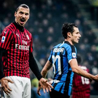 Zlatan Ibrahimovic vuelve a dar positivo al coronavirus