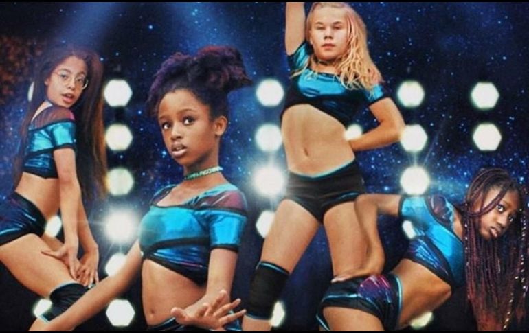 La película “Cuties” ha sido criticada por miembros del Partido Republicano, que la tachan como 