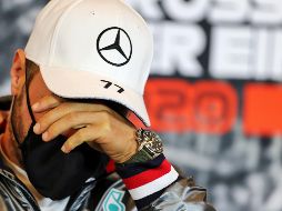 La Fórmula 1 realiza constantes pruebas de diagnóstico para mantener a los pilotos y el personal de los equipos dentro de una ''burbuja'' en las carreras, para evitar el riesgo de contagios. AP