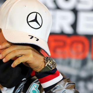 Un miembro de la escudería Mercedes da positivo al coronavirus