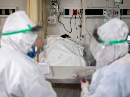 México llegó ayer a 799 mil 188 casos confirmados de coronavirus. AFP/ARCHIVO