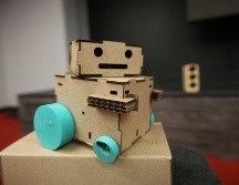 Los talleres consistirán en el desarrollo de robots con materiales fáciles de conseguir. ESPECIAL/Gobierno de Zapopan