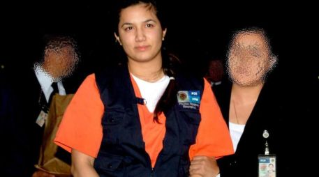 A 11 años de su detención, Brenda Quevedo sigue en espera de sentencia. NTX/ARCHIVO
