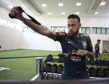 Con la presencia de Neymar en duda, Brasil afronta el viernes un partido en teoría desigual contra Bolivia en las eliminatorias de la Copa del Mundo. EFE