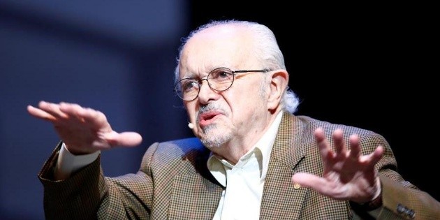 Mario Molina: "Se nos fue un grande", lamenta Claudia Sheinbaum