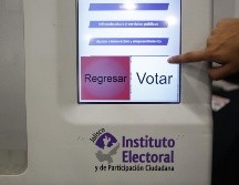 En la sesión del Consejo General del Instituto se aprobó la extinción y desintegración de la Comisión de Transparencia. EL INFORMADOR/ARCHIVO