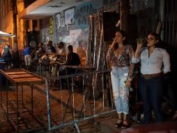 La reducción de casos de coronavirus en el país ha contribuido a que la población saque a la enfermedad de su mente. AP/S. Izquierdo