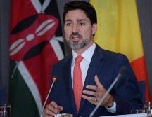 Justin Trudeau expresó su preocupación ante los brotes de violencia que podrían desarrollarse en Estados Unidos a raíz de las elecciones. EFE/ARCHIVO