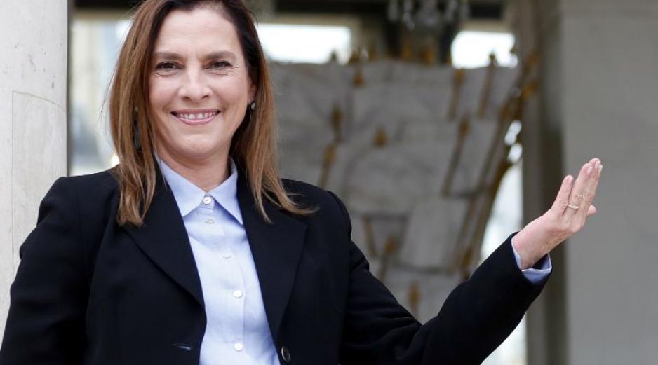 Gutiérrez Muller  es la primera exposición de tal magnitud en Europa dedicada a la cultura olmeca . EFE / T. Camus