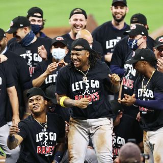 Bravos de Atlanta, a la Serie de Campeonato