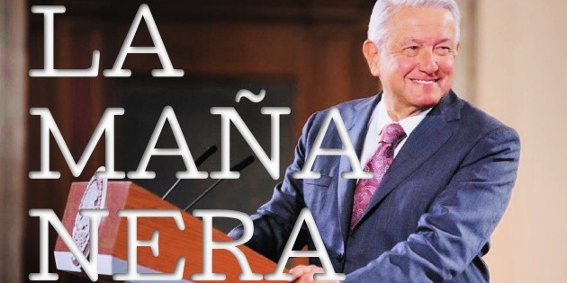 La ma&ntilde;anera de AMLO de hoy 9 de octubre