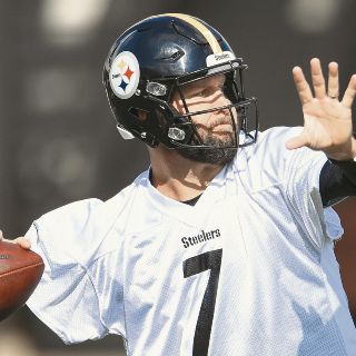 Los Steelers buscan seguir invictos