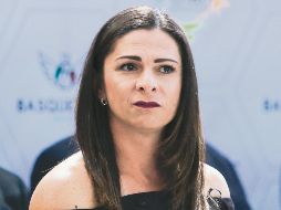 Ana Gabriela Guevara tiene el apoyo del PT, que en las próximas elecciones participará en coalición. IMAGO7