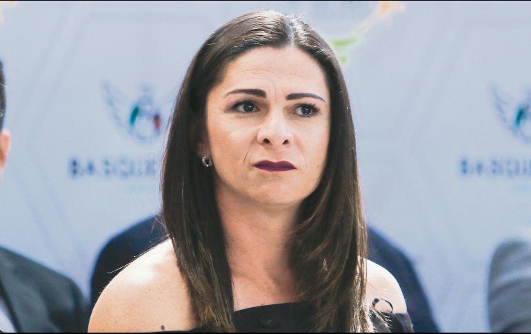 Ana Gabriela Guevara tiene el apoyo del PT, que en las próximas elecciones participará en coalición. IMAGO7