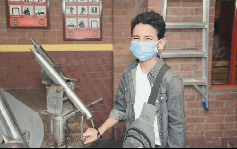 En su reapertura y como agradecimeinto, KidZania permitirá el ingreso gratuito a los profesionales de la salud. ESPECIAL