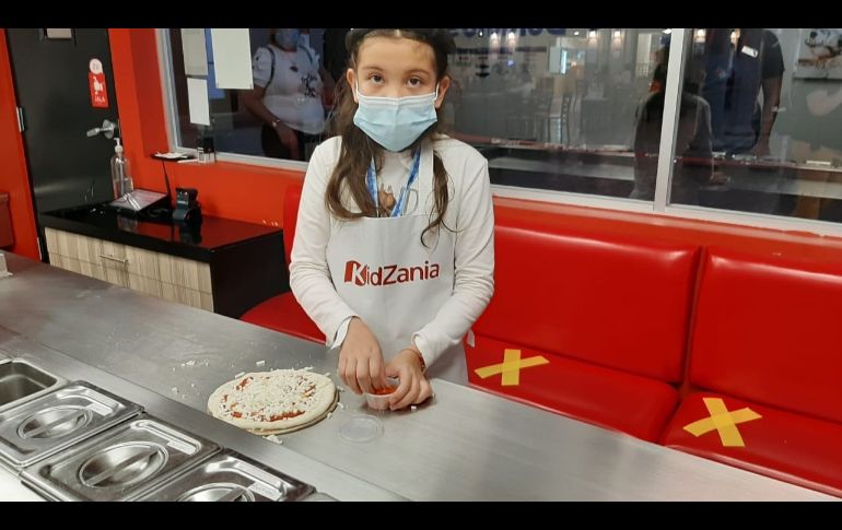 ¡KidZania Guadalajara está de regreso!