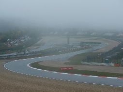 El GP de Eifel es la undécima carrera de 17 esta temporada. AP / R. Wittek