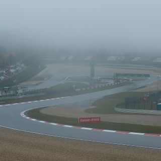 Cancelan ensayos Libres del GP de Eifel de la F1