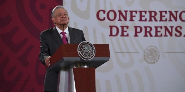 Gobierno de AMLO indaga finanzas de M&eacute;xico Libre