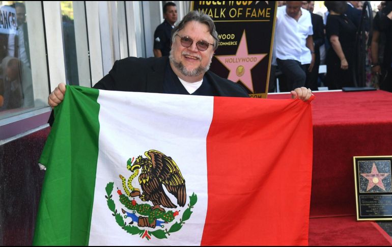 Este viernes 9 de octubre, Guillermo del Toro cumple 56 años de edad. AFP / ARCHIVO