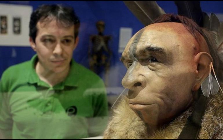 El cruce entre sapiens y neandertales pudo haberse producido varias decenas de miles de años atrás. GETTY IMAGES