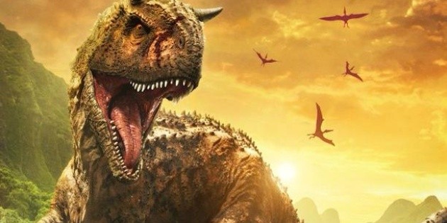 Netflix anuncia segunda temporada de "Jurassic World: Campamento Cret&aacute;cico"